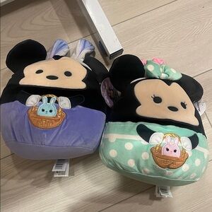 $50 Minnie Mickey Squishy Bundle